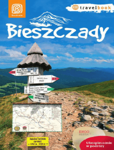 Bieszczady. Travelbook