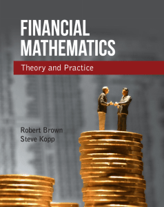 pdfcoffee.com financial-mathematics-theory-and-practice-brown-amp-kopppdf-pdf-free