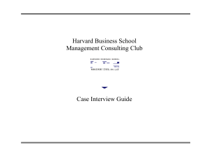 CaseBook-Harvard
