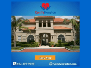Discover the Comfort of Comfy Furnished Apartments for Your Houston Rental Needs