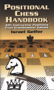 Positional Chess Handbook