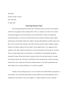 psych response paper 3
