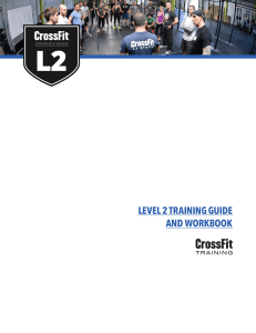 CFJ English L2 TrainingGuide