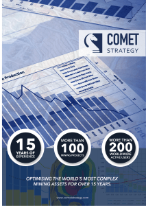 3 2 COMET Overview Brochure