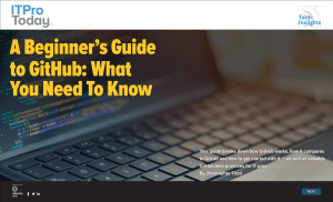 A Beginner's Guide to GitHub What You Need To Know