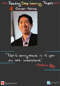 Andrew Ng - Career Advice- Reading Research Papers