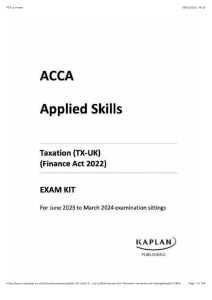 TX  Kaplan  Exam Kit FA2022 compressed (2) (1)
