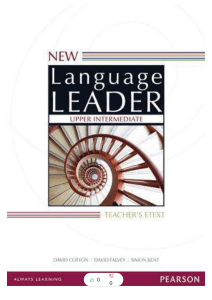 New Language leader answer key