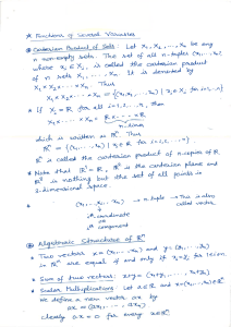 Notes 1
