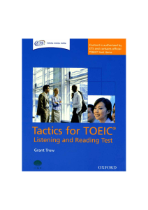 pdfcoffee.com tactics-for-toeic-listening-and-reading-testpdf-2-pdf-free