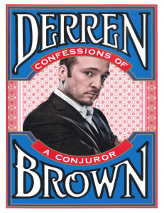 pdfcoffee.com confessions-of-a-conjuror-by-derren-brown-pdf-free