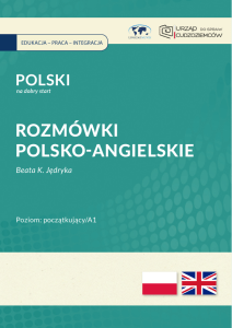 Rozmówki-polsko-angielkie