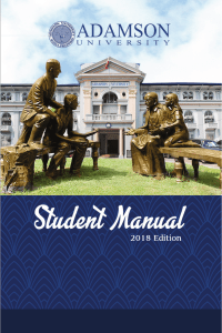 adamson-university-student-manual-2018