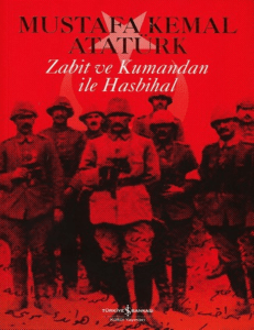 Zabit ve Kumandan ile Hasbihal - Mustafa Kemal Atatürk ( PDFDrive )