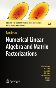 numerical-linear-algebra-and-matrix-factorizations-1nbsped-3030364674-9783030364670 compress