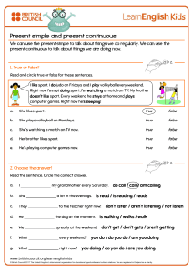 grammar-practice-present-simple-and-present-continuous-worksheet
