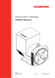 UC-Alternators-Owners-Manual-English