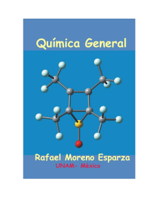 Química General rachidscience