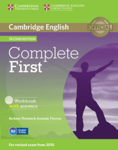 1complete first workbook with answers