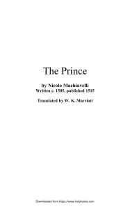 The-Prince-by-Nicolo-Machiavelli