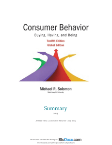 Consumer Behavior Buying, Having, Being by Michael R. Solomon (z-lib.org) (1)