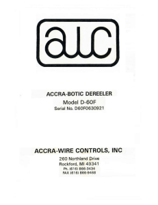 AWC#D-60F (Manual) USER#Unknown PUB#Unknown aka 'Sourced from Printed Document by EDT'