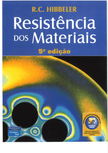 Resistência dos Materiais - 5º Edição - Hibbeler
