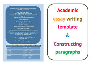 Academic-essay-writing-template-and-constructing-paragraphs