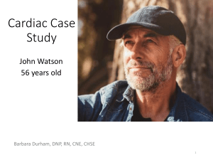 CS W5 SV Cardiac case study-John Watson 9.14.22