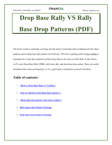 Rally Base Drop Patterns Guide