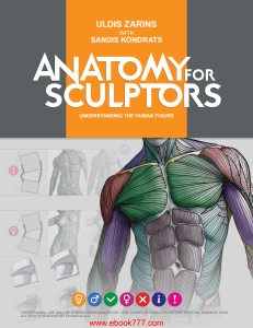 Anatomy-for-Sculptors