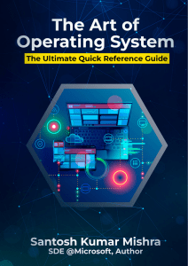 Operating System Quick Reference Guide