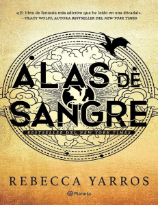 Alas de sangre (Rebecca Yarros) (Z-Library)