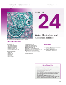 chapter24 waterelectroliteacidbasebalance
