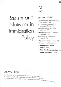 (GB2019) Chp.3 Racism and Nativism in Immigration Policy 64-102