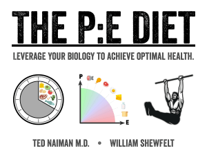 The P:E Diet by Ted Naiman