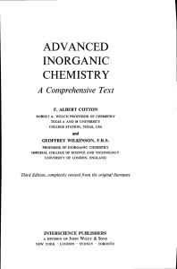 cotton-wilkinson-advanced-inorganic-chemistry