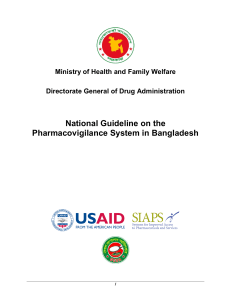 17-100 Final-draft National-Guidelines-on-Pharmacovigilance-Systems-in-Bangladesh FINAL 220205 151936 (2)