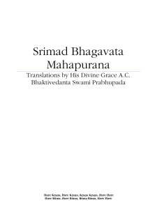 BHAAGWATHAM