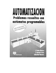Automatizacion - Problemas Resueltos con PLC