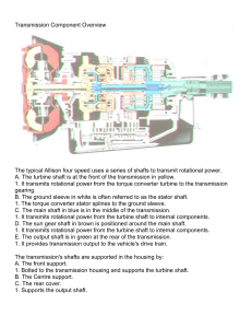 ALLISON Atec manual electronic