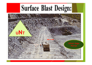 SURFACE BLAST DESIGN 2022 II PVS UNT - DECKS