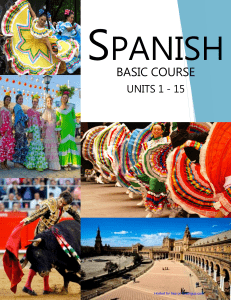 01. Spanish Basic Course author Live Lingua