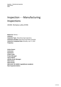 Inspection Report (1)