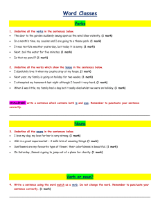 arsip elis Word-Classes-Worksheet-Week-4-Red-Yellow-Green-Groups