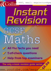 GCSE-Mathematics-Instant-Revision-1