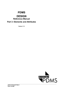 pdfcoffee.com pdms-design-3-pdf-free