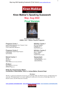 2022 Kiran Makkars Speaking Cue Cards May-Augus... (Z-Library)
