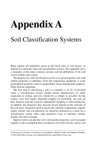 Soil Properties and their Correlations - 2016 - Carter and Bentley