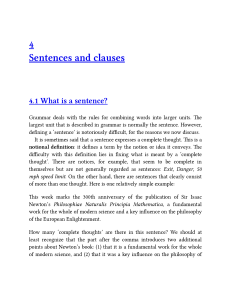 Ch. 4. An Introduction to English Grammar (Nelson & Greenbaum, 2016)-231-274